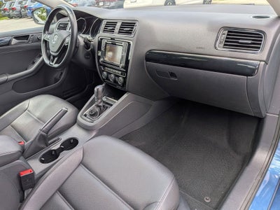 2017 Volkswagen Jetta 1.8T SEL