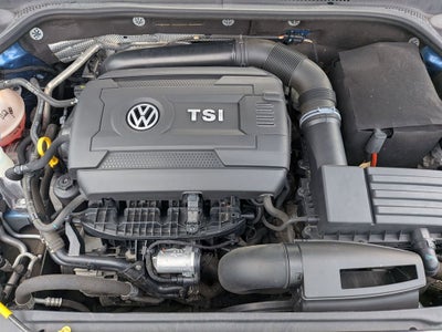 2017 Volkswagen Jetta 1.8T SEL