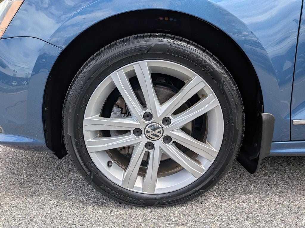 2017 Volkswagen Jetta 1.8T SEL