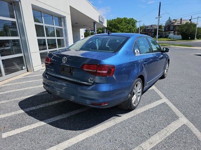 2017 Volkswagen Jetta 1.8T SEL