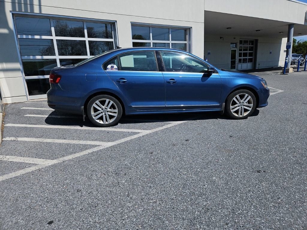 2017 Volkswagen Jetta 1.8T SEL