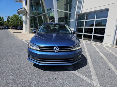 2017 Volkswagen Jetta 1.8T SEL