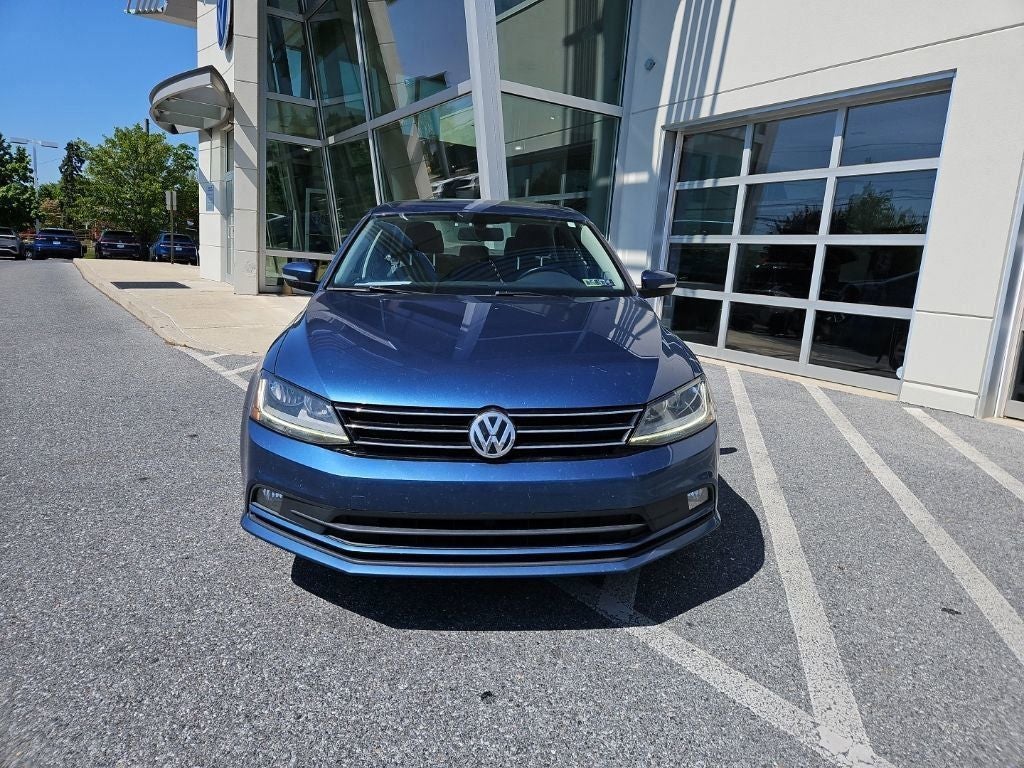 2017 Volkswagen Jetta 1.8T SEL