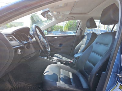2017 Volkswagen Jetta 1.8T SEL