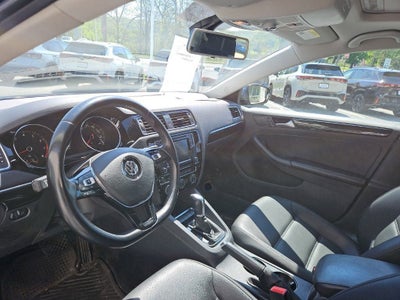2017 Volkswagen Jetta 1.8T SEL