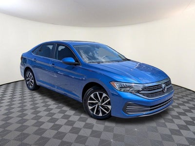 2022 Volkswagen Jetta 1.5T S