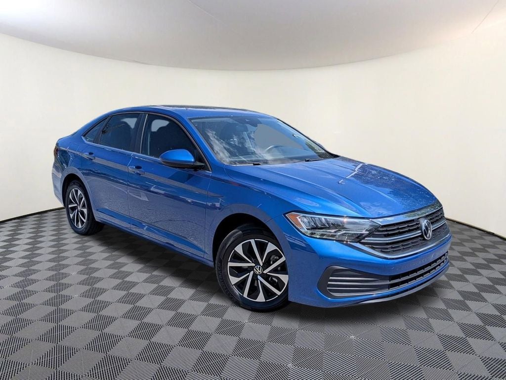 2022 Volkswagen Jetta 1.5T S