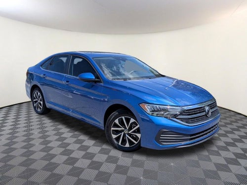 2022 Volkswagen Jetta 1.5T S