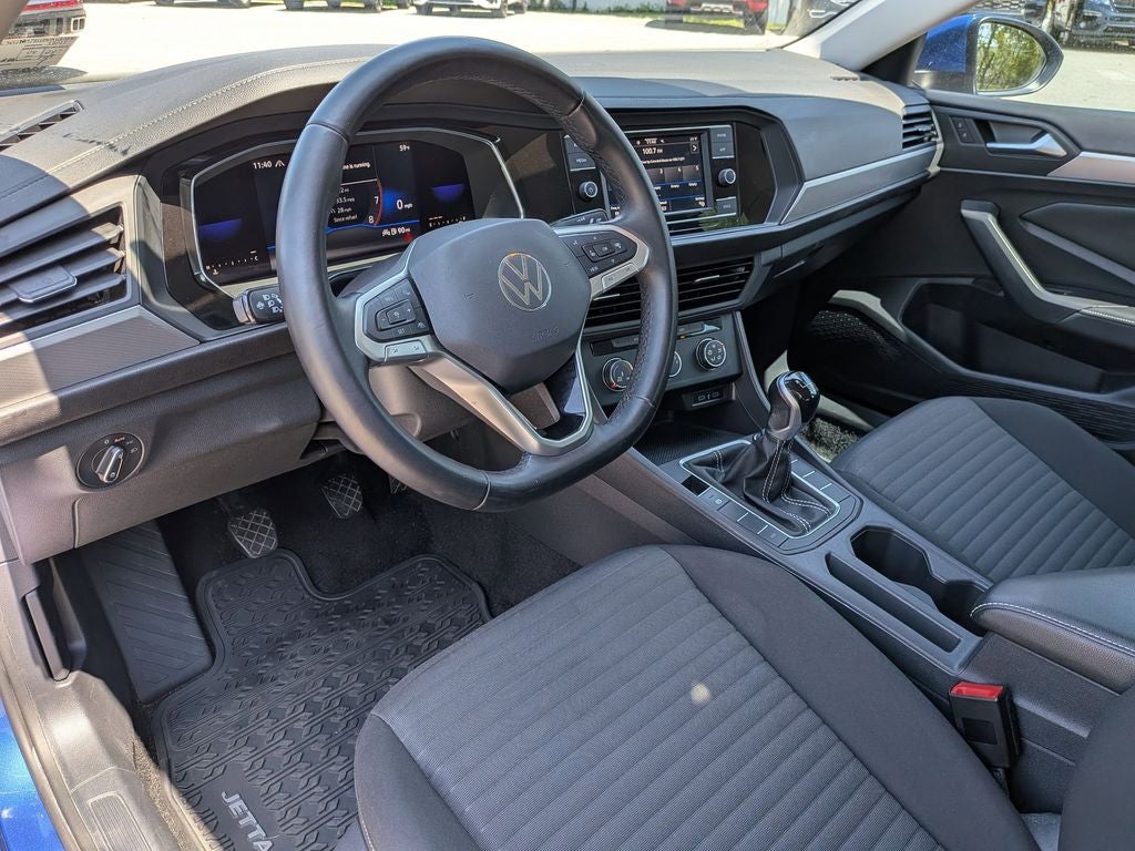 2022 Volkswagen Jetta 1.5T S