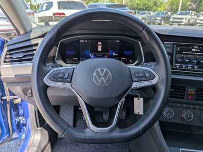 2022 Volkswagen Jetta 1.5T S
