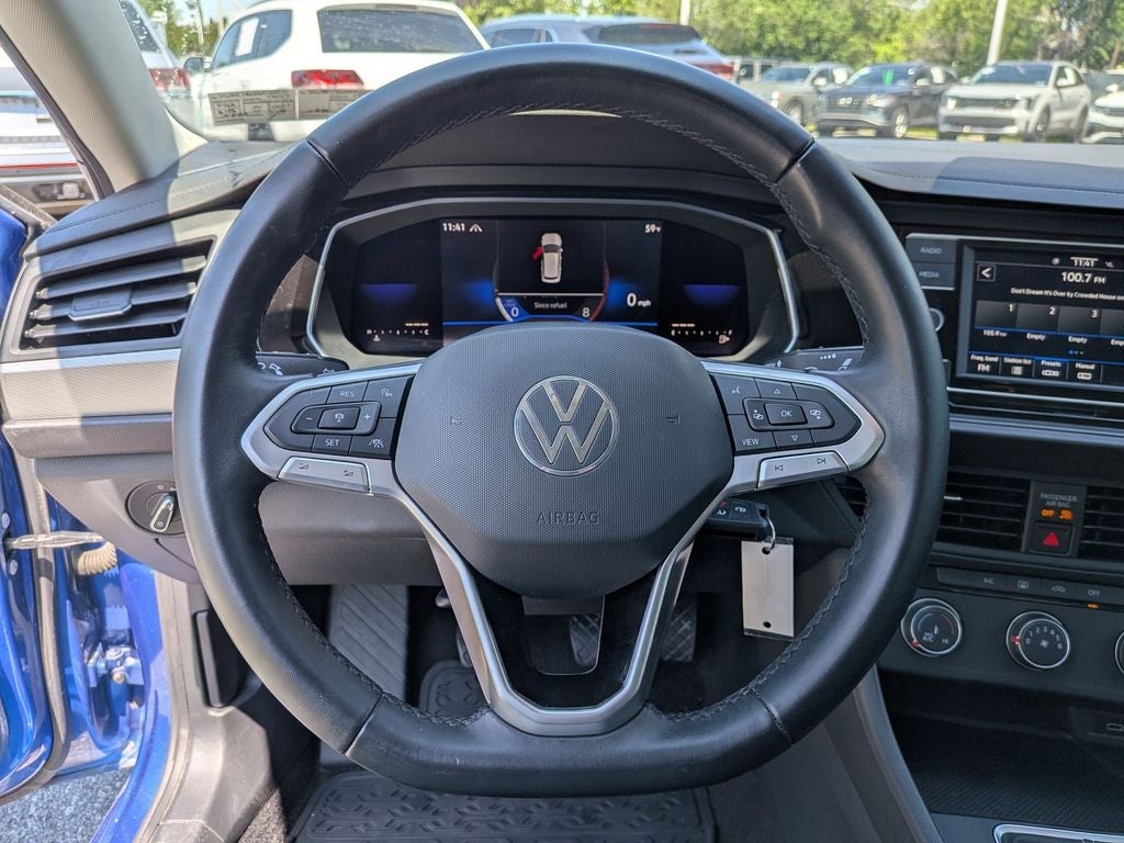 2022 Volkswagen Jetta 1.5T S