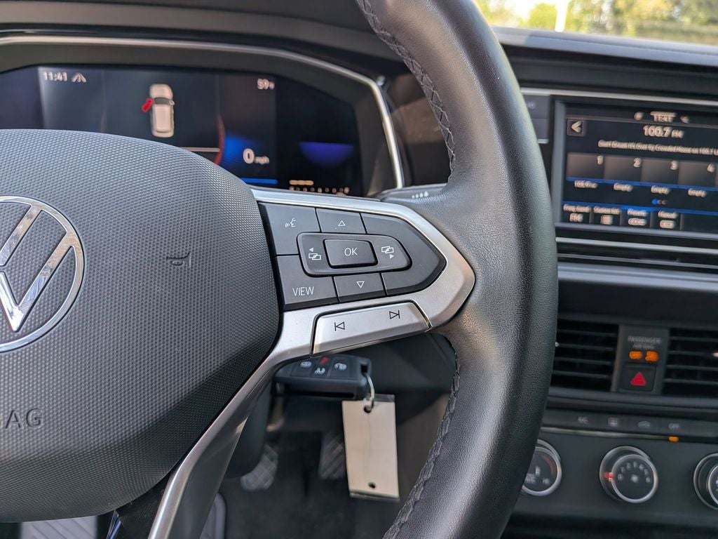 2022 Volkswagen Jetta 1.5T S