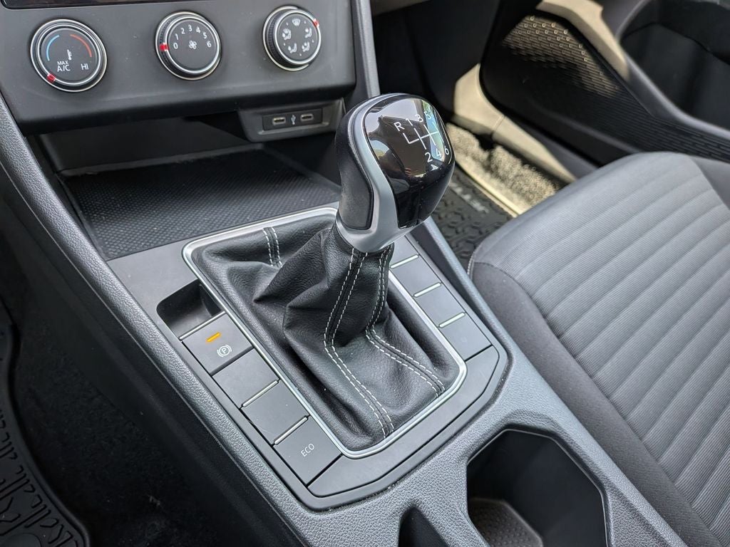 2022 Volkswagen Jetta 1.5T S