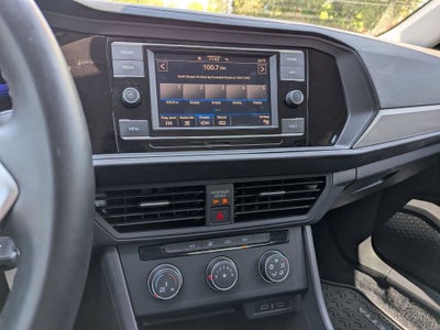 2022 Volkswagen Jetta 1.5T S