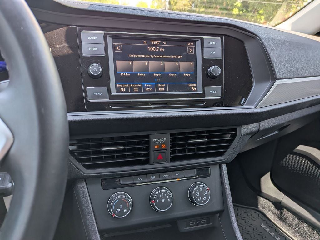 2022 Volkswagen Jetta 1.5T S