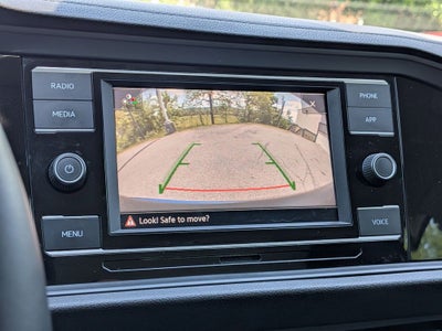 2022 Volkswagen Jetta 1.5T S