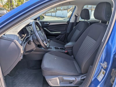 2022 Volkswagen Jetta 1.5T S
