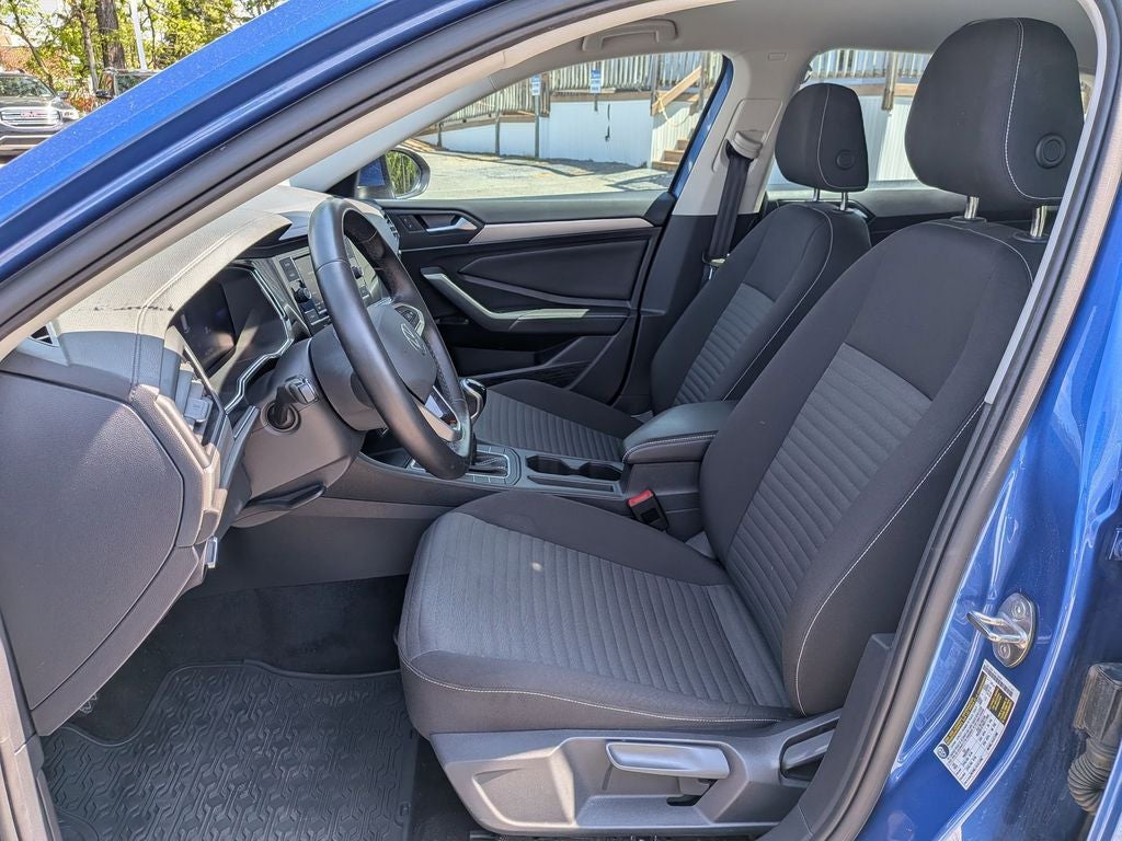 2022 Volkswagen Jetta 1.5T S