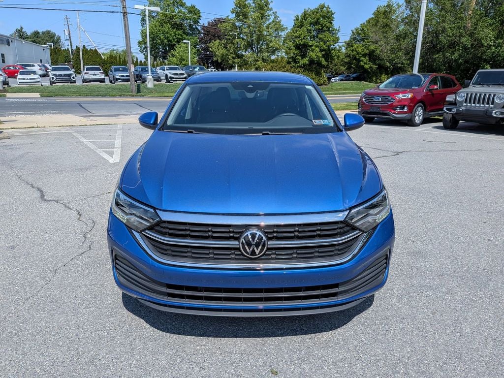 2022 Volkswagen Jetta 1.5T S