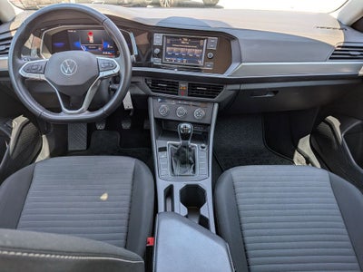 2022 Volkswagen Jetta 1.5T S