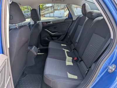 2022 Volkswagen Jetta 1.5T S