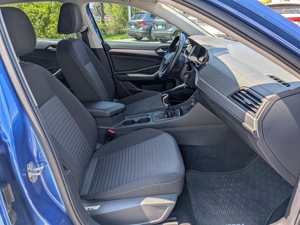 2022 Volkswagen Jetta 1.5T S
