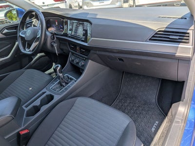 2022 Volkswagen Jetta 1.5T S