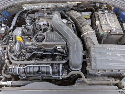 2022 Volkswagen Jetta 1.5T S