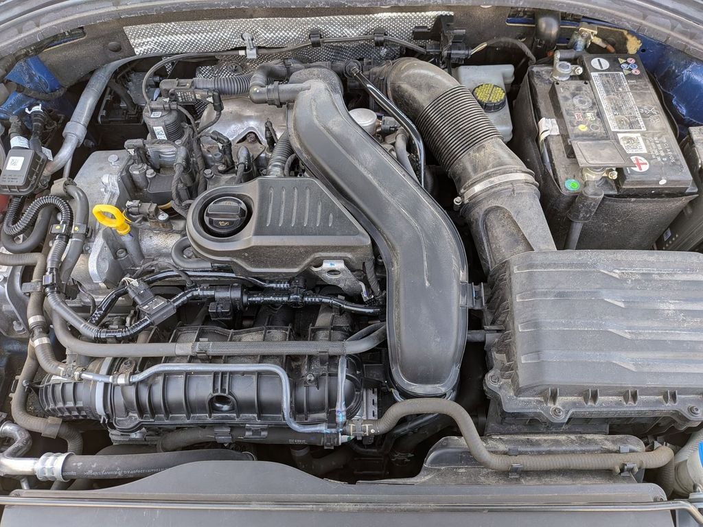 2022 Volkswagen Jetta 1.5T S