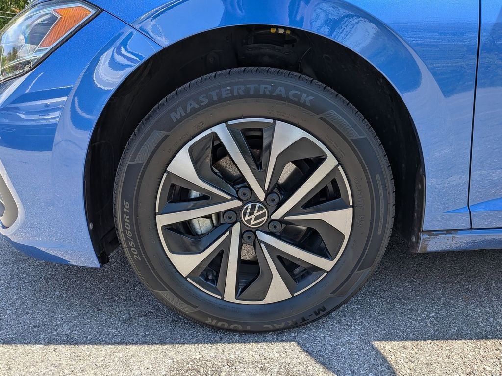 2022 Volkswagen Jetta 1.5T S