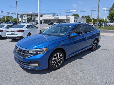 2022 Volkswagen Jetta 1.5T S