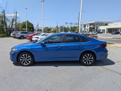 2022 Volkswagen Jetta 1.5T S