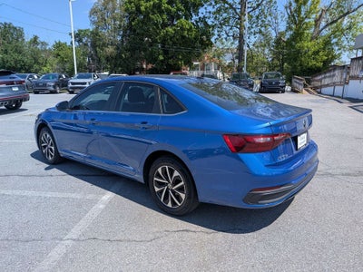 2022 Volkswagen Jetta 1.5T S