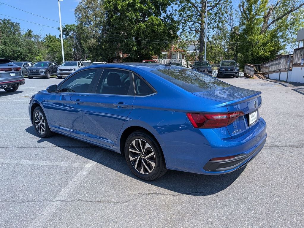 2022 Volkswagen Jetta 1.5T S