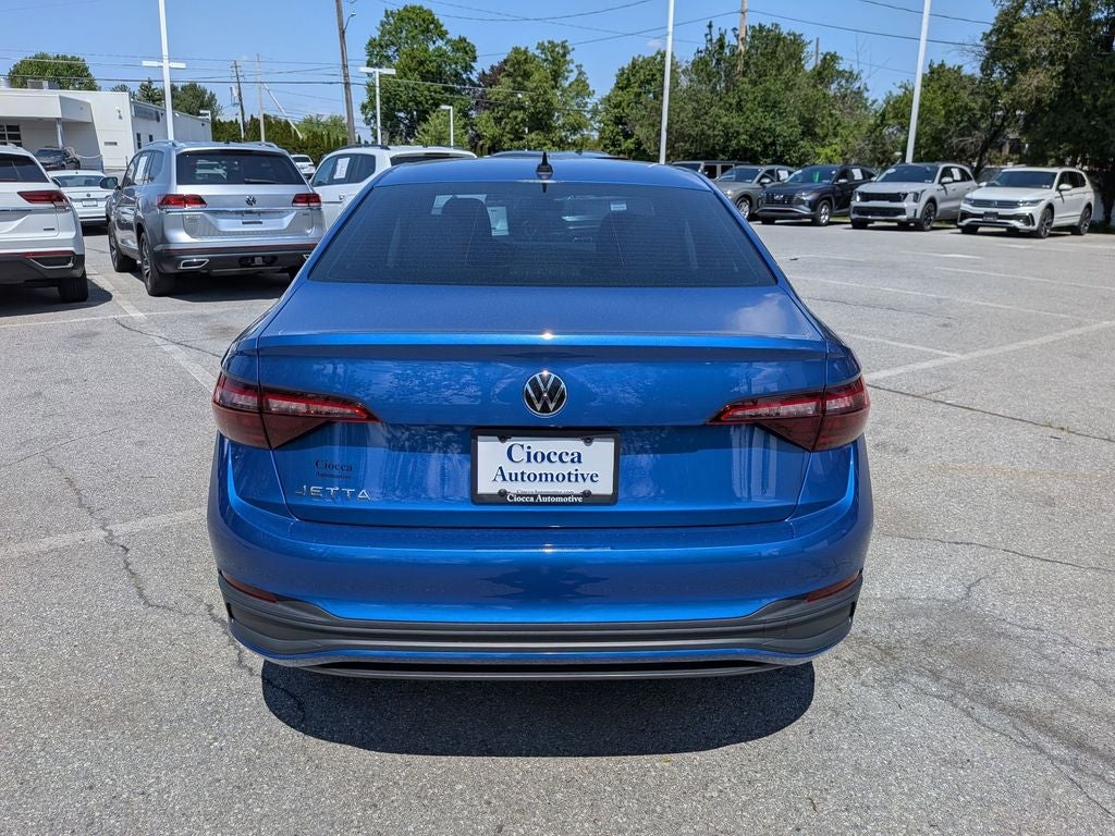 2022 Volkswagen Jetta 1.5T S