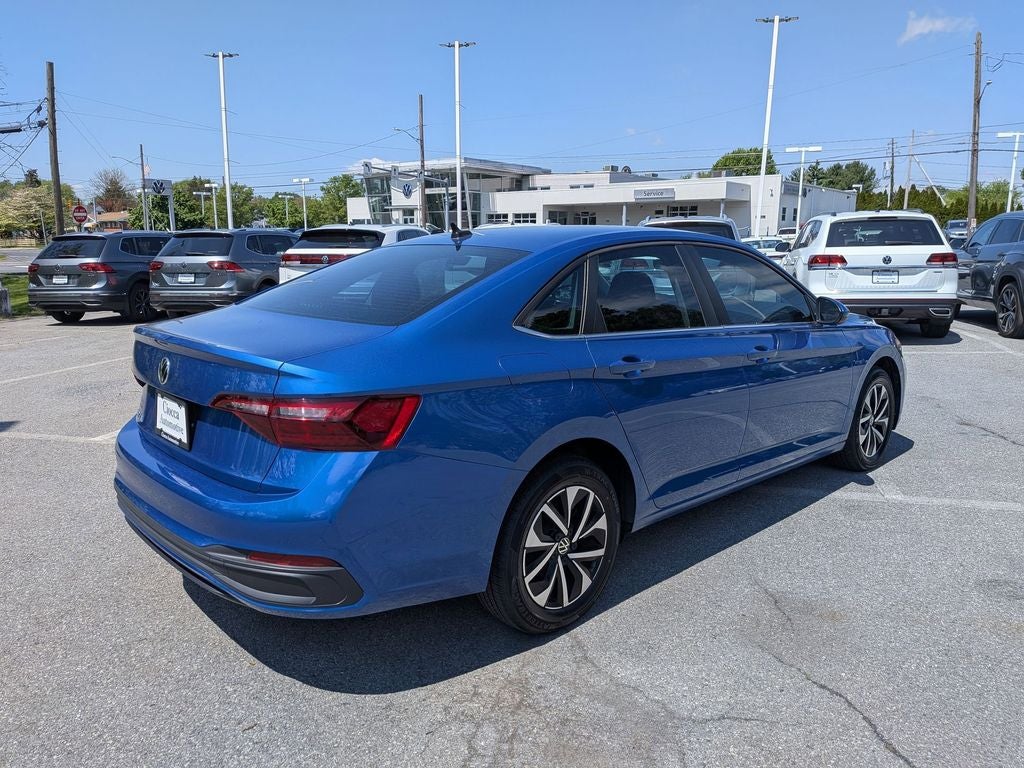 2022 Volkswagen Jetta 1.5T S