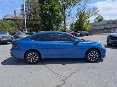 2022 Volkswagen Jetta 1.5T S