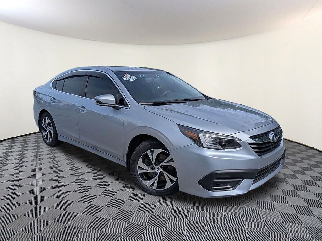 2020 Subaru Legacy Premium