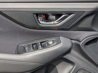 2020 Subaru Legacy Premium