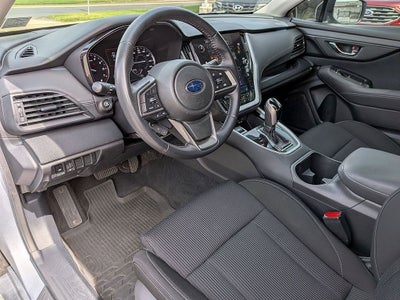2020 Subaru Legacy Premium