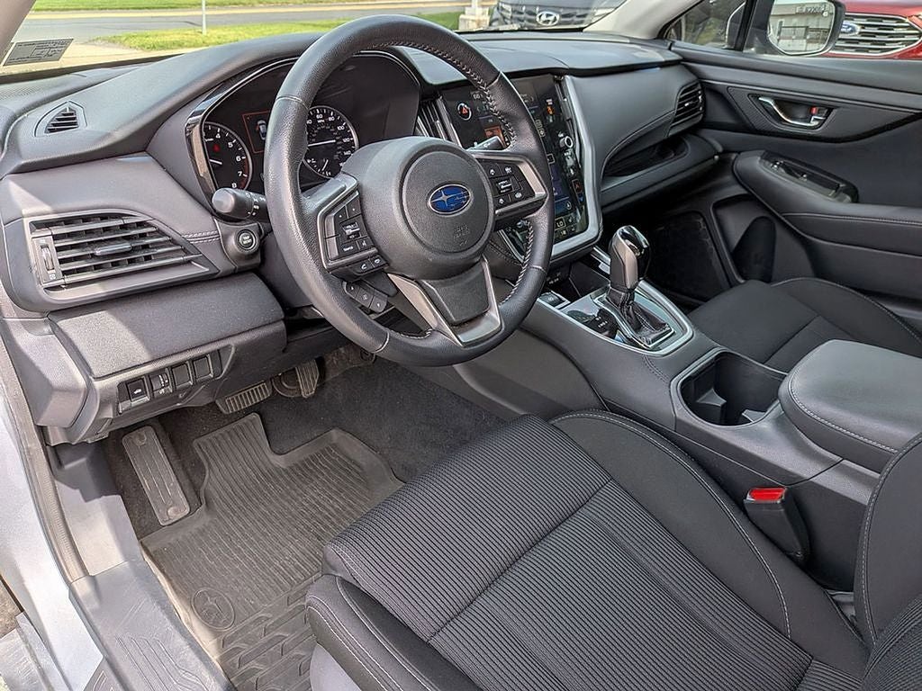 2020 Subaru Legacy Premium