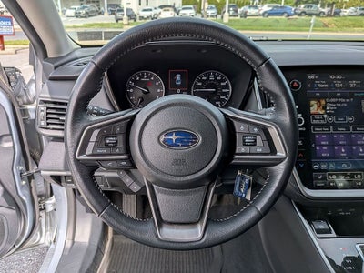 2020 Subaru Legacy Premium