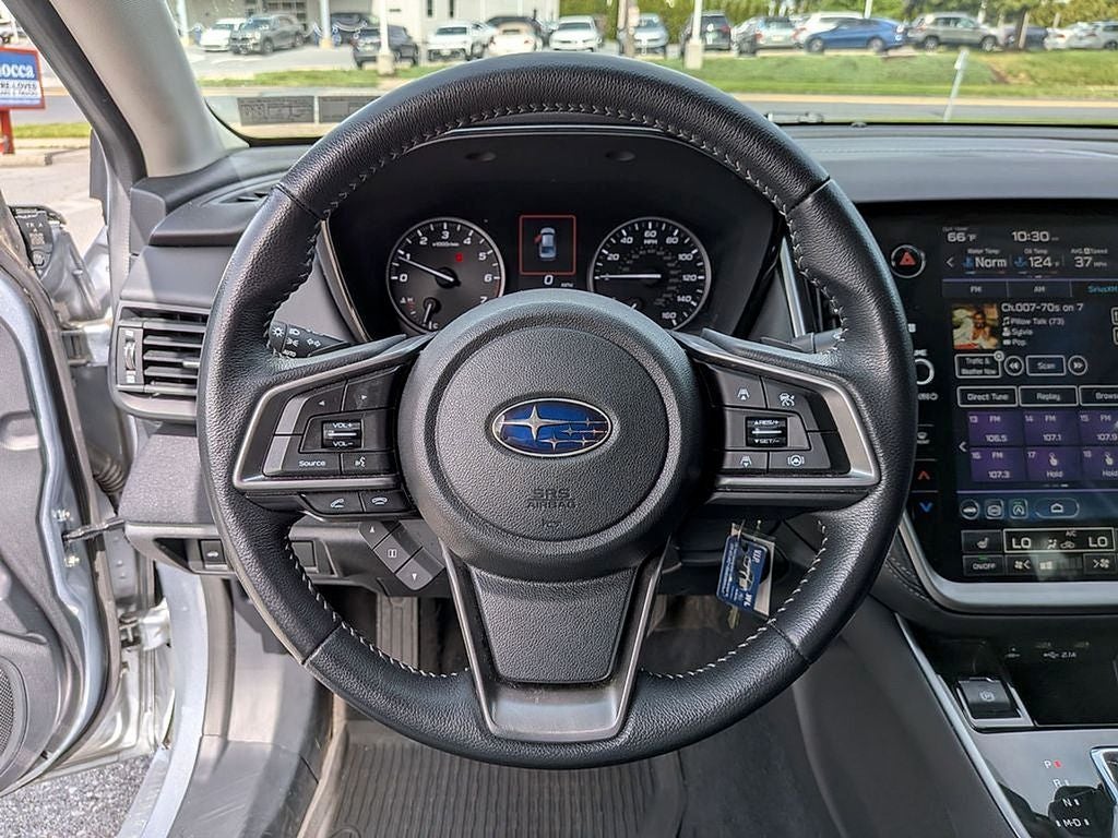 2020 Subaru Legacy Premium