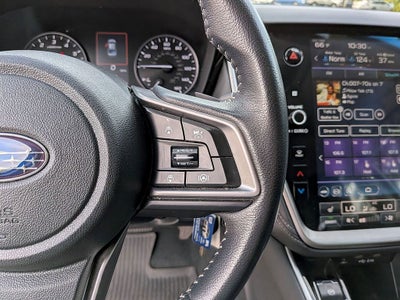 2020 Subaru Legacy Premium