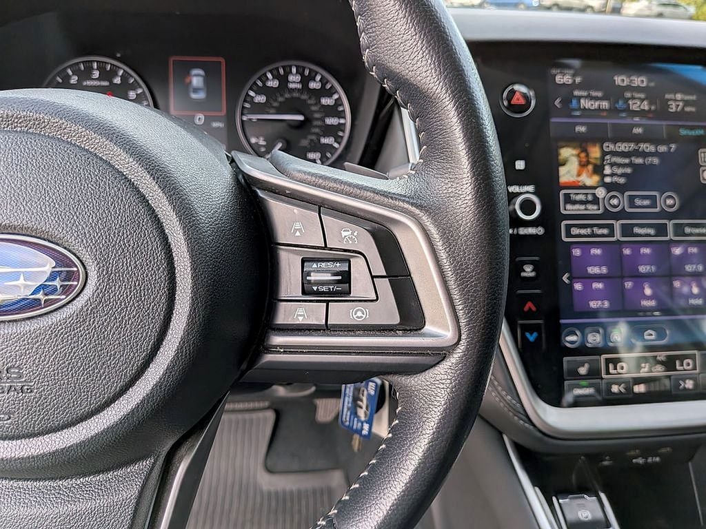 2020 Subaru Legacy Premium