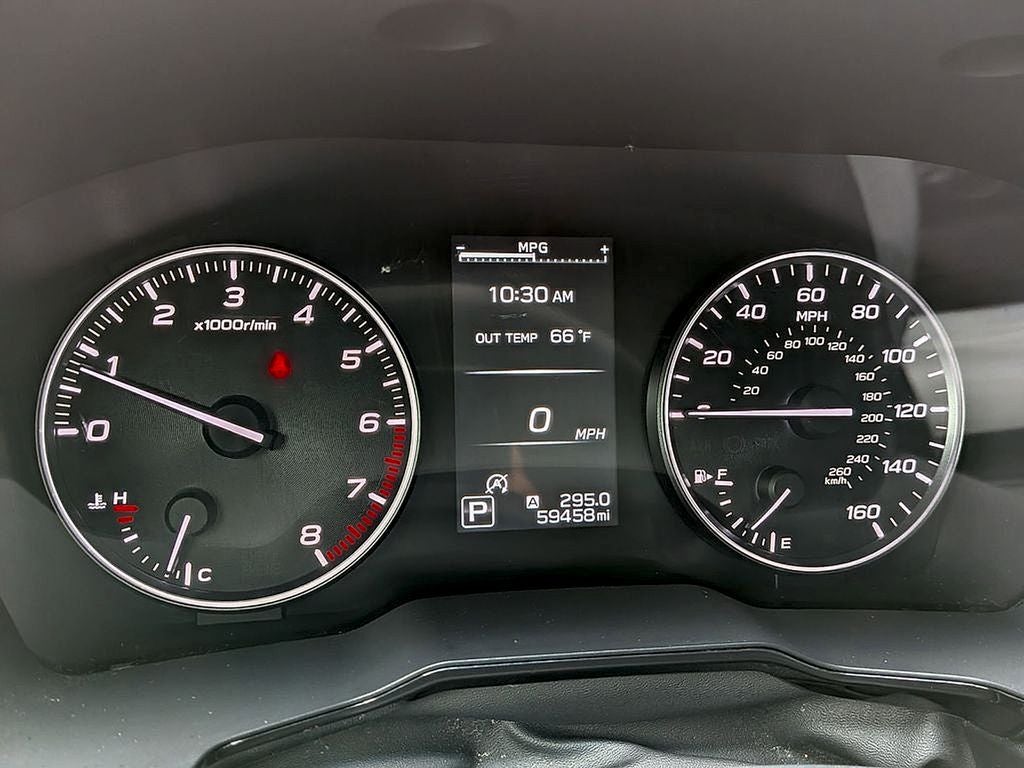 2020 Subaru Legacy Premium