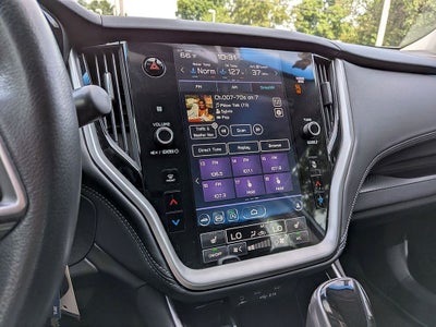 2020 Subaru Legacy Premium