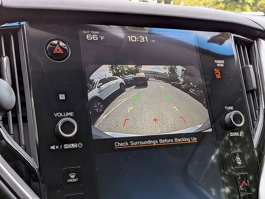 2020 Subaru Legacy Premium