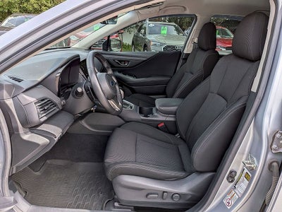2020 Subaru Legacy Premium