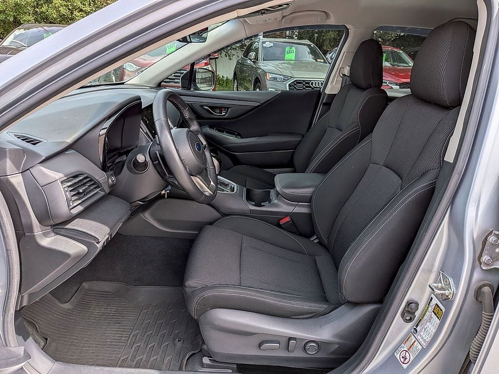2020 Subaru Legacy Premium